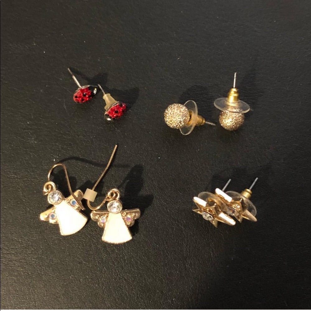 Earrings